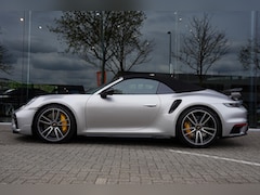Porsche 911 Cabrio - 3.8 Turbo S GERESERVEERD