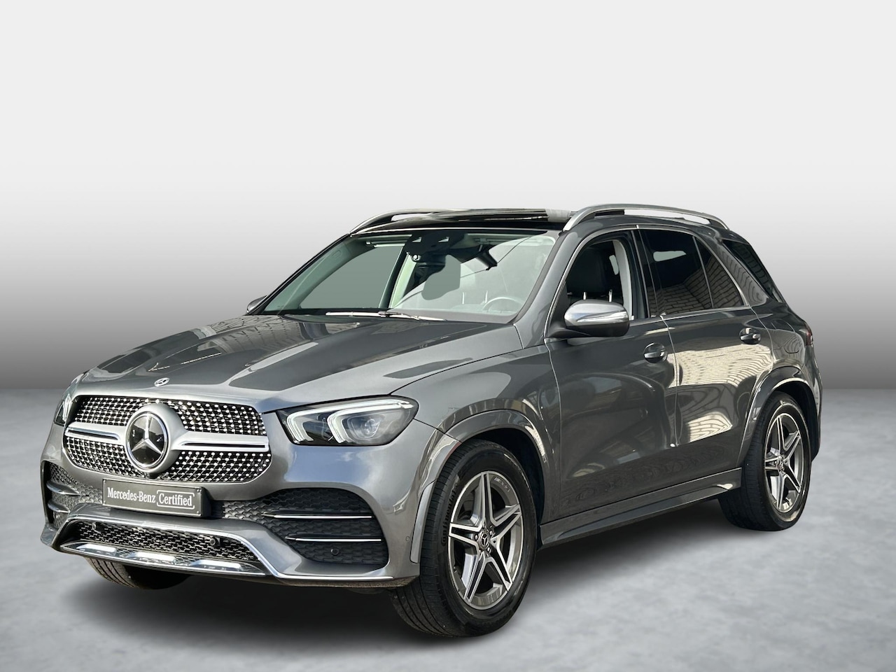 Mercedes-Benz GLE-Klasse - 350 e 4MATIC Premium | Airmatic | RijAssistentie pakket | Trekhaak | Head-Up Display - AutoWereld.nl