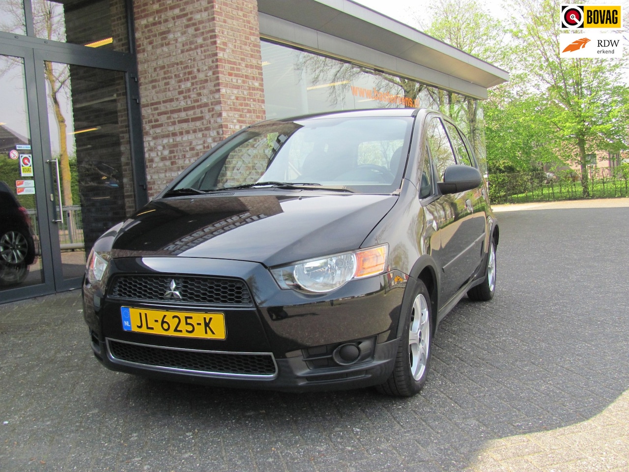 Mitsubishi Colt - 1.3 Edition Two 1.3 Edition Two - AutoWereld.nl
