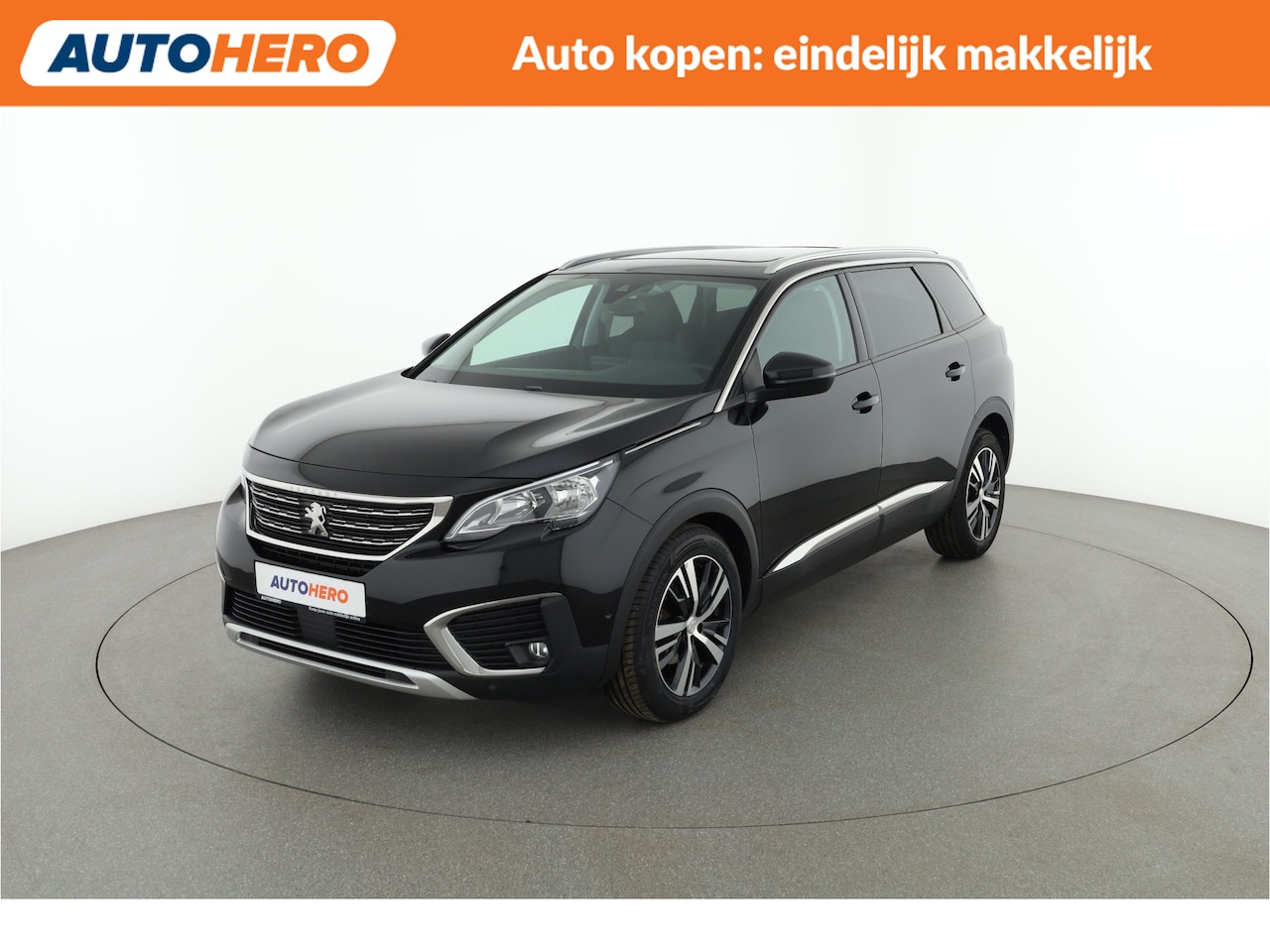Peugeot 5008 - 1.2 PureTech Allure |RF15178| - AutoWereld.nl