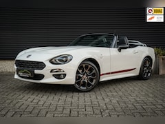 Fiat 124 Spider - 1.4 MultiAir Turbo Automaat | Navigatie | Parelmoer Lak | Bagagerek | Camera | DAB+ radio