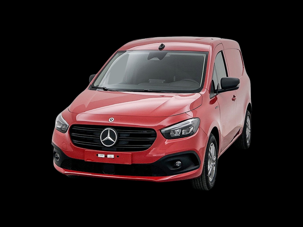 Mercedes-Benz eCitan - 112 Base L1 51 kWh 112 Base L1 51 kWh - AutoWereld.nl