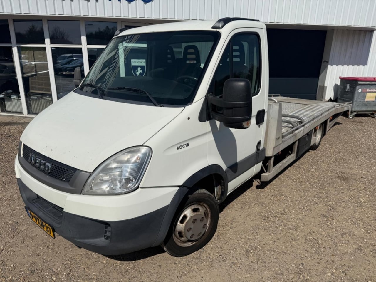 Iveco Daily - 40 C 14 EEV 410 40C14 EEV 410 - AutoWereld.nl