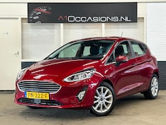 Ford Fiesta - 1.0 EcoBoost Titanium + NAVI + APPLE CARPLAY