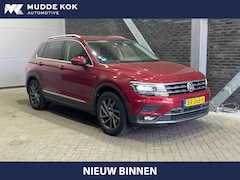 Volkswagen Tiguan - 1.4 TSI ACT Highline | Panoramadak | Trekhaak | Stoelverwarming | Camera | Leder