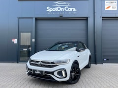 Volkswagen T-Roc - 1.5 TSI 3X R-Line PANO IQ CAMERA ACC
