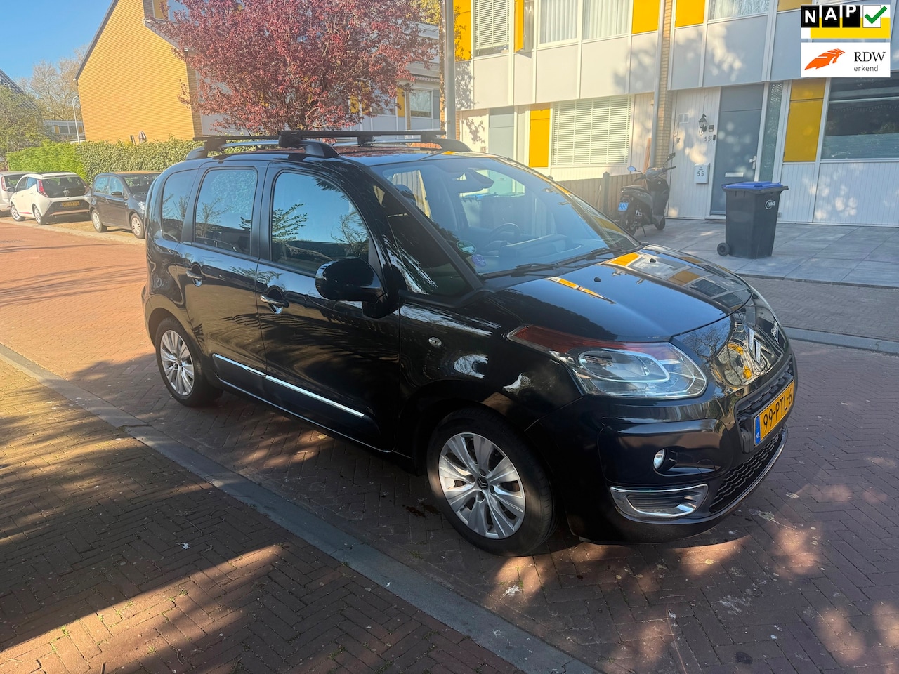 Citroën C3 Picasso - Nieuw APK / Airco / Mooie en nette auto - AutoWereld.nl