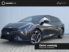 Kia EV4 - GT-PlusLine 81.4 kWh Stoelventilatie | Geheugenfunctie voor bestuurdersstoel | Head-up dis