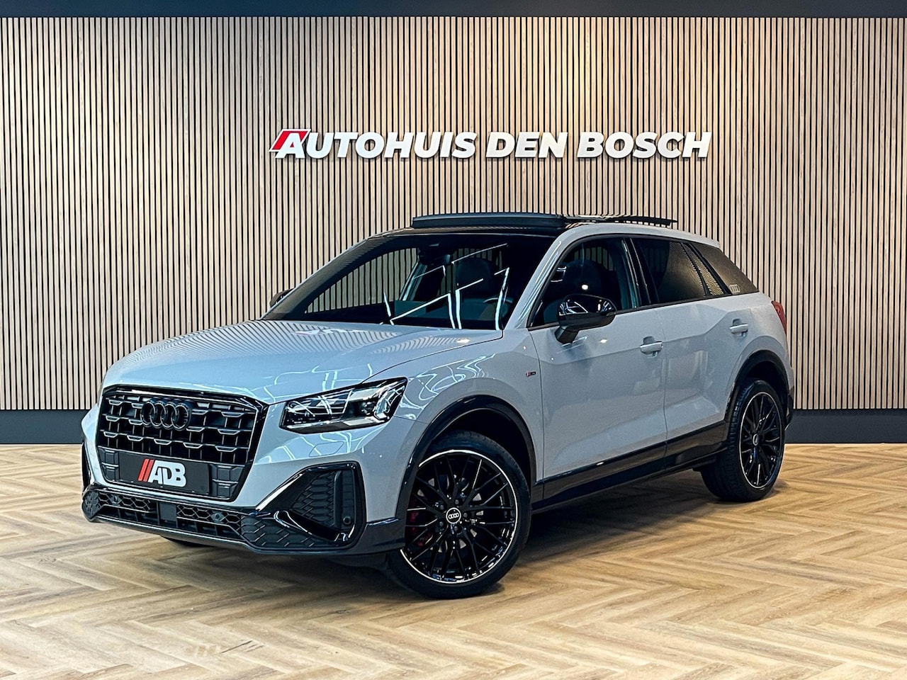 Audi Q2 - 35 TFSI Edition one S Line - Pano - Matrix - B&O - AutoWereld.nl