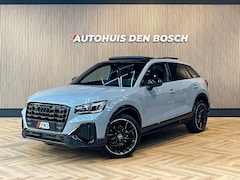 Audi Q2 - 35 TFSI Edition one S Line - Pano - Matrix - B&O