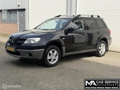 Mitsubishi Outlander - 2.0 Invite NW APK