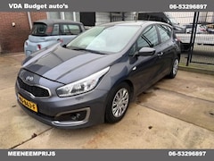Kia Cee'd - schade auto 1.0 T-GDi Navigator