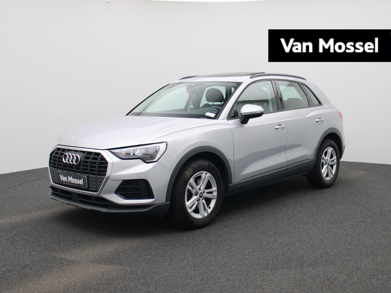 Audi Q3 - 35 TFSI Advanced edition 150 PK | Panoramadak | Parkeersensoren | Navigatie | Cruise Contr - AutoWereld.nl