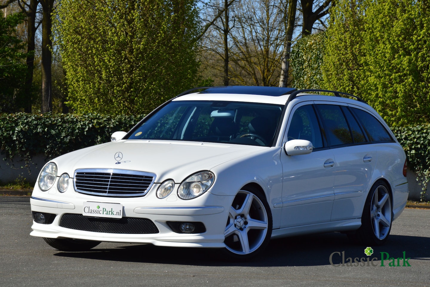 Mercedes-Benz E-klasse Combi - 500 Elegance 500 Elegance - AutoWereld.nl