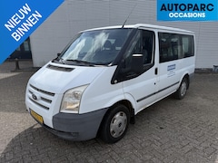 Ford Transit Kombi - 300S 2.2 TDCi Ambiente 9 PERSOONS, AIRCO, CRUISE CONTROLE, 6 BAK, INVALIDE LIFT ( GEEN GOR