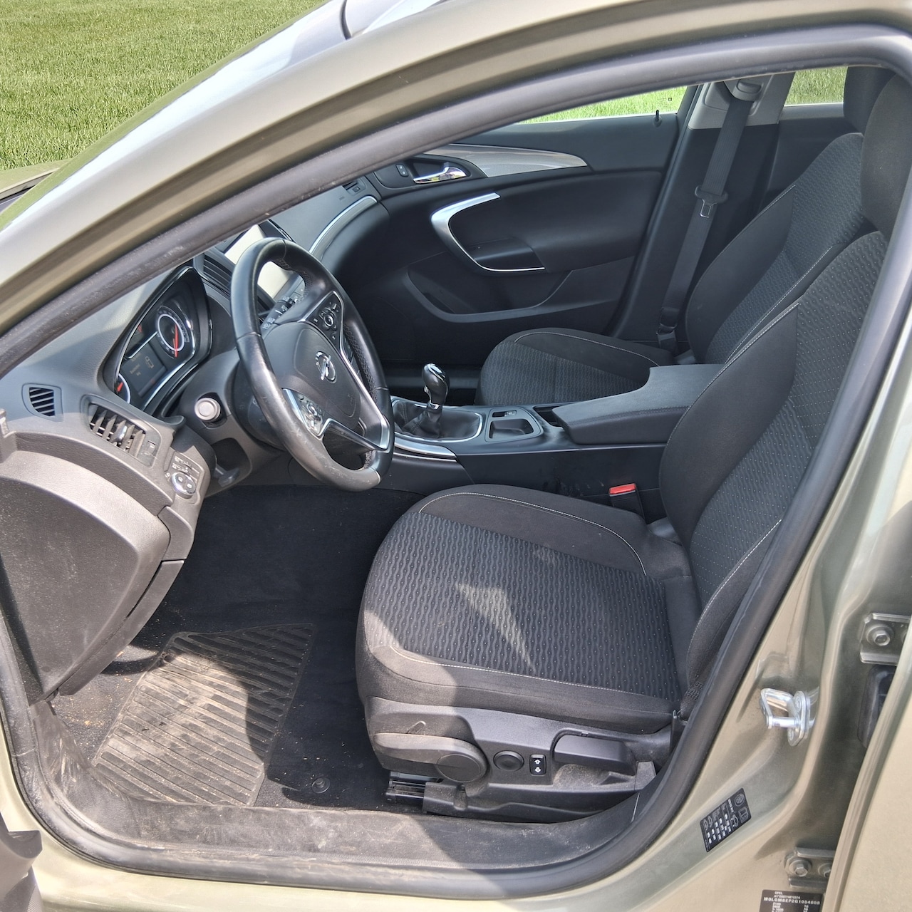 Opel Insignia Sports Tourer - 1.4 T EcoFLEX Edition - AutoWereld.nl