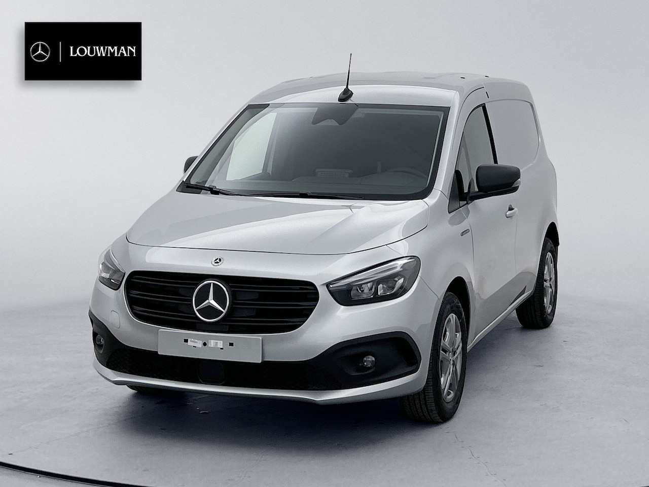 Mercedes-Benz eCitan - 112 Base L1 51 kWh 112 Base L1 51 kWh - AutoWereld.nl