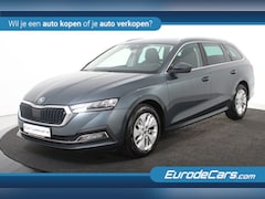 Skoda Octavia Combi - 1.0 e-TSI Ambition Automaat *1ste Eigenaar*Navigatie*Trekhaak