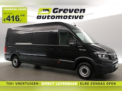 MAN TGE - 3.180 L4H3 | Automaat | Airco | Elektrpakket