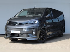 Opel Vivaro Electric - L3 75 kWh STX Special Edition | 8 Jaar garantie | Camera | Laadruimte betimmering | Stoelv