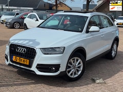 Audi Q3 - 2.0 TFSI quattro Pro Line NAVI PANO DAK AUTOMAAT NW.APK CRUISE