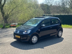 Volkswagen Up! - 1.0 move up PANO I NL AUTO I AIRCO I 5DRS I NWE APK I NAP