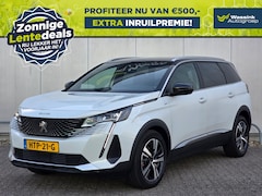 Peugeot 5008 - 130pk GT Automaat | LENTEDEALS | Navigatie | Camera | Climate Control | 7-persoons