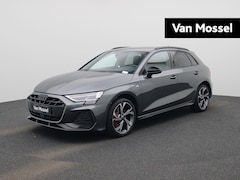 Audi A3 Sportback - 45 TFSI e S edition Competition 272 PK | S-Line | Automaat | Navigatie | Camera | SONOS |