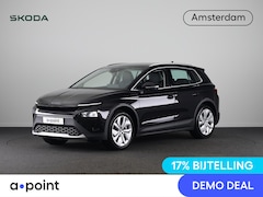 Skoda Elroq - 85 Business Edition 286pk | Stoelverwarming | Cruise Control | Navigatie