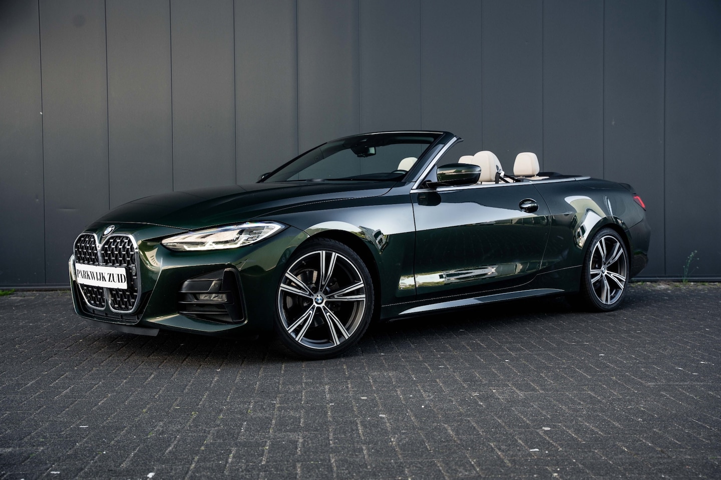 BMW 4-serie Cabrio - 420i High Executive M-Pakket incl. BTW - AutoWereld.nl