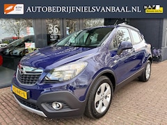 Opel Mokka - 1.4 T Edition Airco/Cruise/Trekhaak/Dealer-Auto/