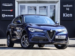 Alfa Romeo Stelvio - 2.0 T AWD B-Tech | Navigatie | ACC | Stoel & Stuurverwarming