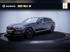 BMW 5-serie Touring - 530iA LUXURY Innovation NAPPA | COMF. ZETELS | HARMANKARDON |STOELVERW. 4X | HUD | KEYLESS