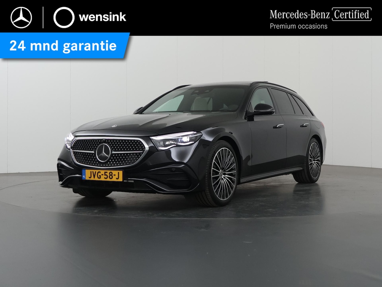 Mercedes-Benz E-klasse Estate - 300e Sport Edition | AMG | Premium Plus | Panoramaschuifdak  | Rij assistentiepakket | sto - AutoWereld.nl