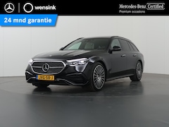 Mercedes-Benz E-klasse Estate - 300e Sport Edition | AMG | Premium Plus | Panoramaschuifdak | Rij assistentiepakket | stoe