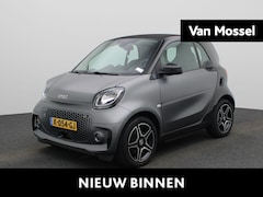 Smart Fortwo - EQ Comfort 18 kWh | APPLE CARPLAY | NAVIGATIE | PARKEERSENSOREN | CLIMATE CONTROL |