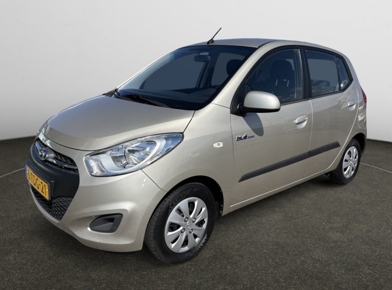 Hyundai i10 - 1.0 i-Drive Cool 1.0 i-Drive Cool - AutoWereld.nl