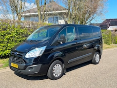 Ford Transit Custom - 2.2 TDCI L1H1 125pk Trend Dubbele cabine