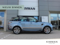 Land Rover Range Rover Sport - P400e Autobiography Dynamic PHEV | Schuif/Kanteldak | Stoelverwarming/Koeling |