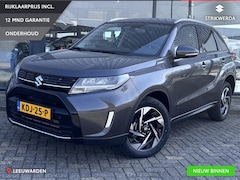 Suzuki Vitara - 1.4 Boosterjet Style Smart Hybrid Demo/Carplay/Navi