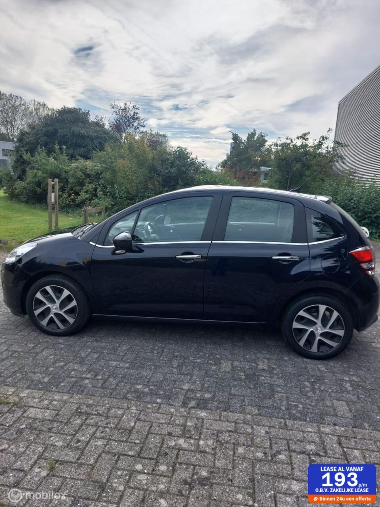 Citroën C3 - 1.2 PureTech Selection 1.2 PureTech Selection - AutoWereld.nl