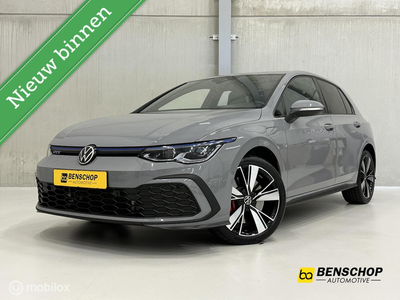 Volkswagen Golf - 1.4 eHybrid GTE Navi Carplay Virtual Camera 18 inch IQ Matrix - AutoWereld.nl