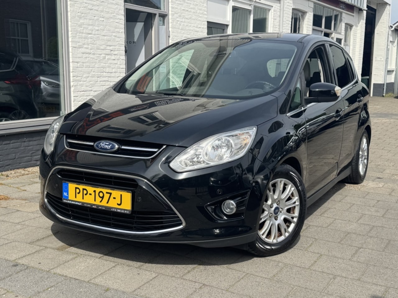 Ford C-Max - 1.6 SCTi Titanium 150PK *DEALER-OND* - AutoWereld.nl