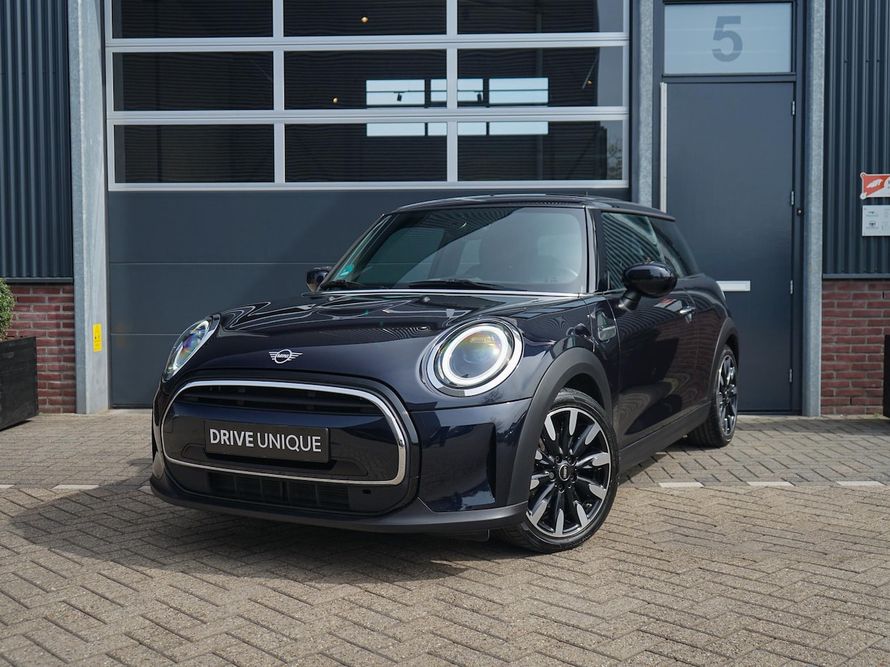 MINI One - Mini 1.5 Business Edition - AutoWereld.nl