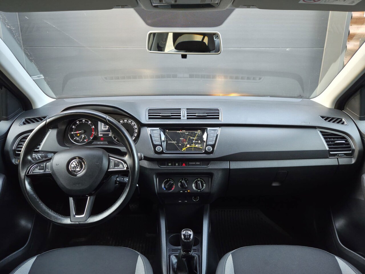 Skoda Fabia - 1.0 TSI Ambition 1.0 TSI Ambition - AutoWereld.nl