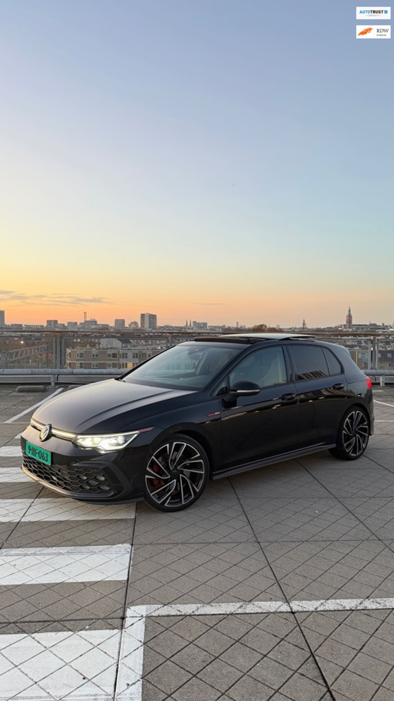Volkswagen Golf - 2.0 TSI GTI 2.0 TSI GTI - AutoWereld.nl