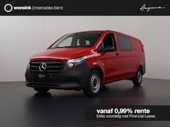 Mercedes-Benz eVito - Bestelwagen 112 L3 66kWh | Achterdeuren | Comfortbestuurdersstoel | Dodehoekassistent | Va