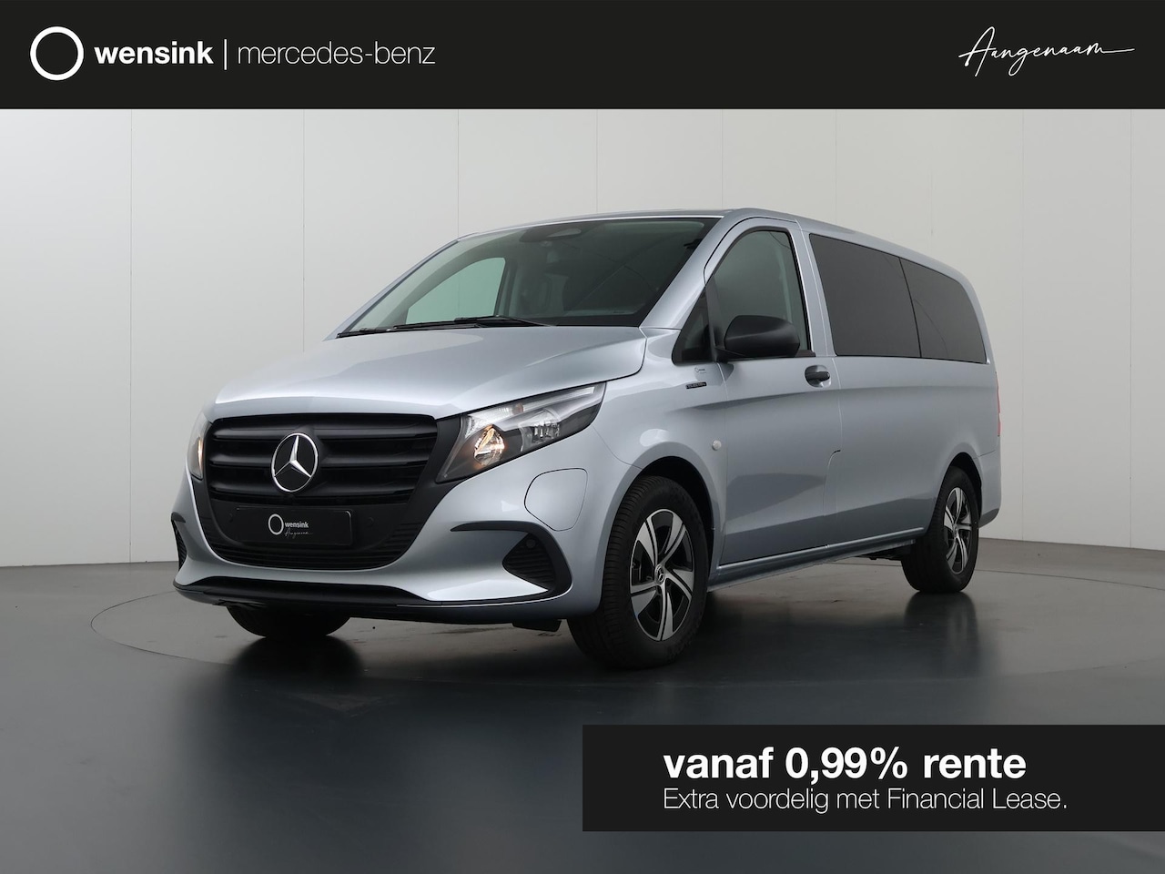 Mercedes-Benz eVito Tourer - 129 PRO L2 90 kWh | Snelladen 110 KWh | Achteruitrijcamera | Parkeerpakket | Comfortbestuu - AutoWereld.nl
