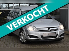 Opel Astra - 1.7 CDTi Enjoy Airco Elek. Ramen Trekhaak Cd