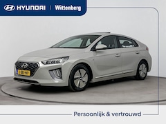 Hyundai IONIQ - 1.6 GDi Premium - Plus | Elektrische stoelen | Schuif/kanteldak | Stoel- verwarming & verk